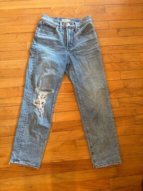 Made well The Perfect Vintage Straight Jean 25P